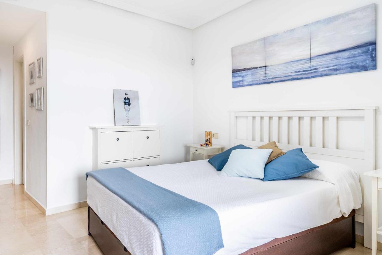 Concha Bonito Apartamento Con Piscina Y Terraza Lägenhet Málaga