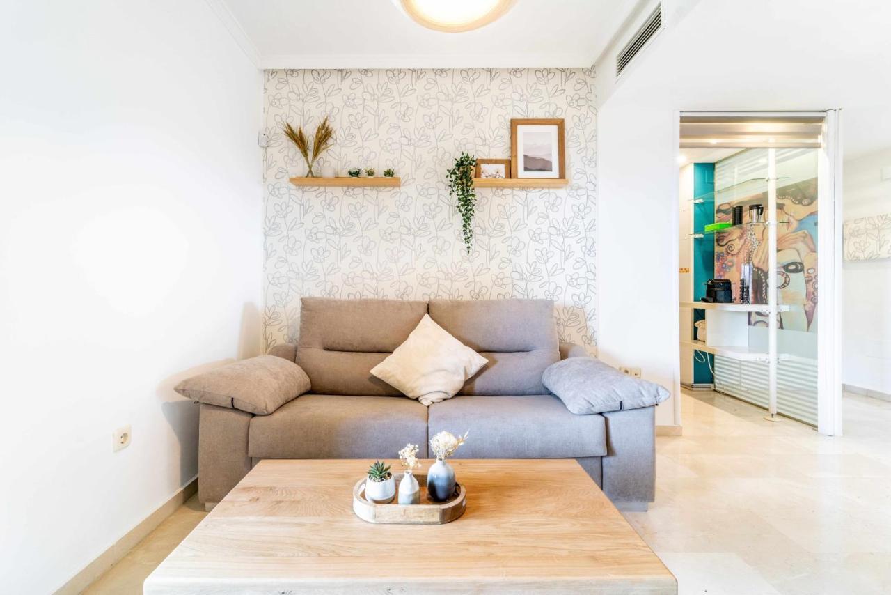 Lägenhet Concha Bonito Apartamento Con Piscina Y Terraza *