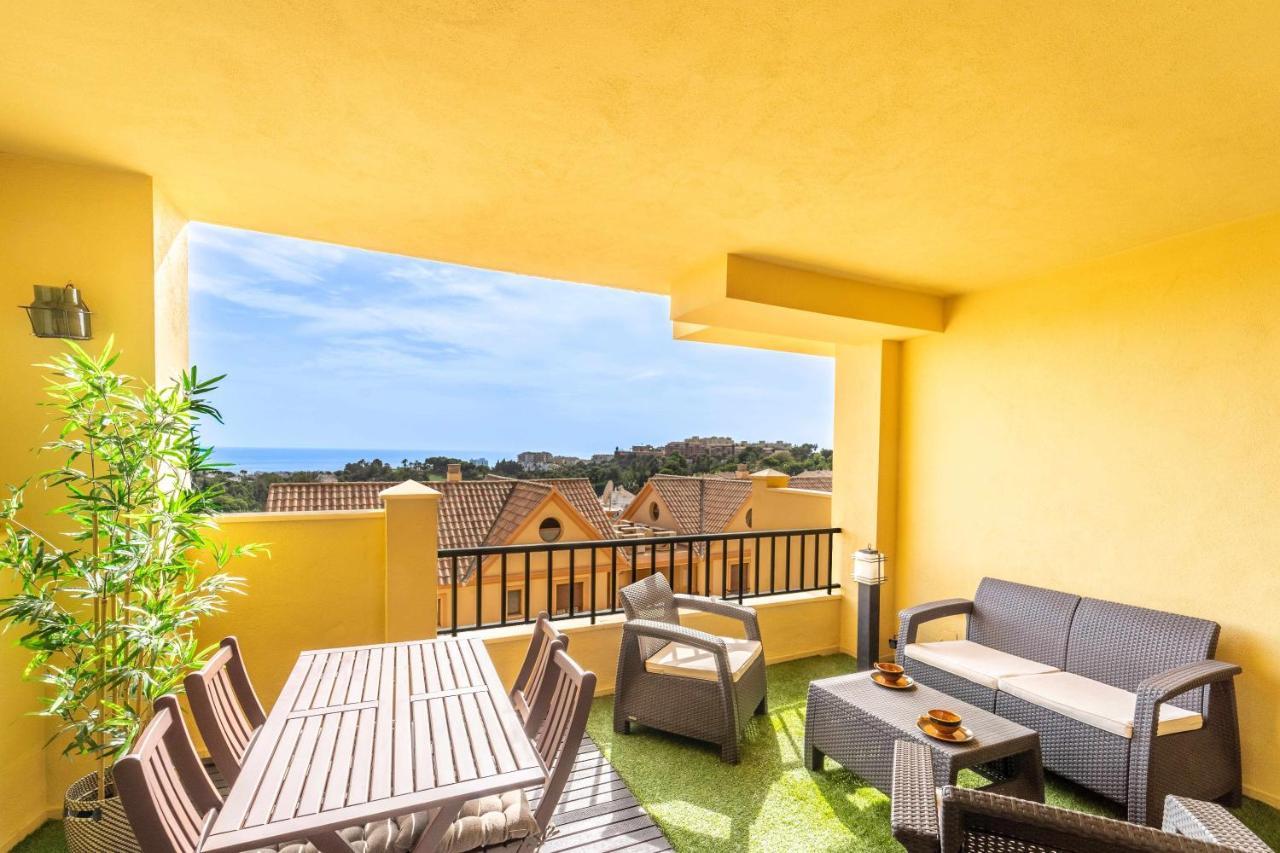 Concha Bonito Apartamento Con Piscina Y Terraza