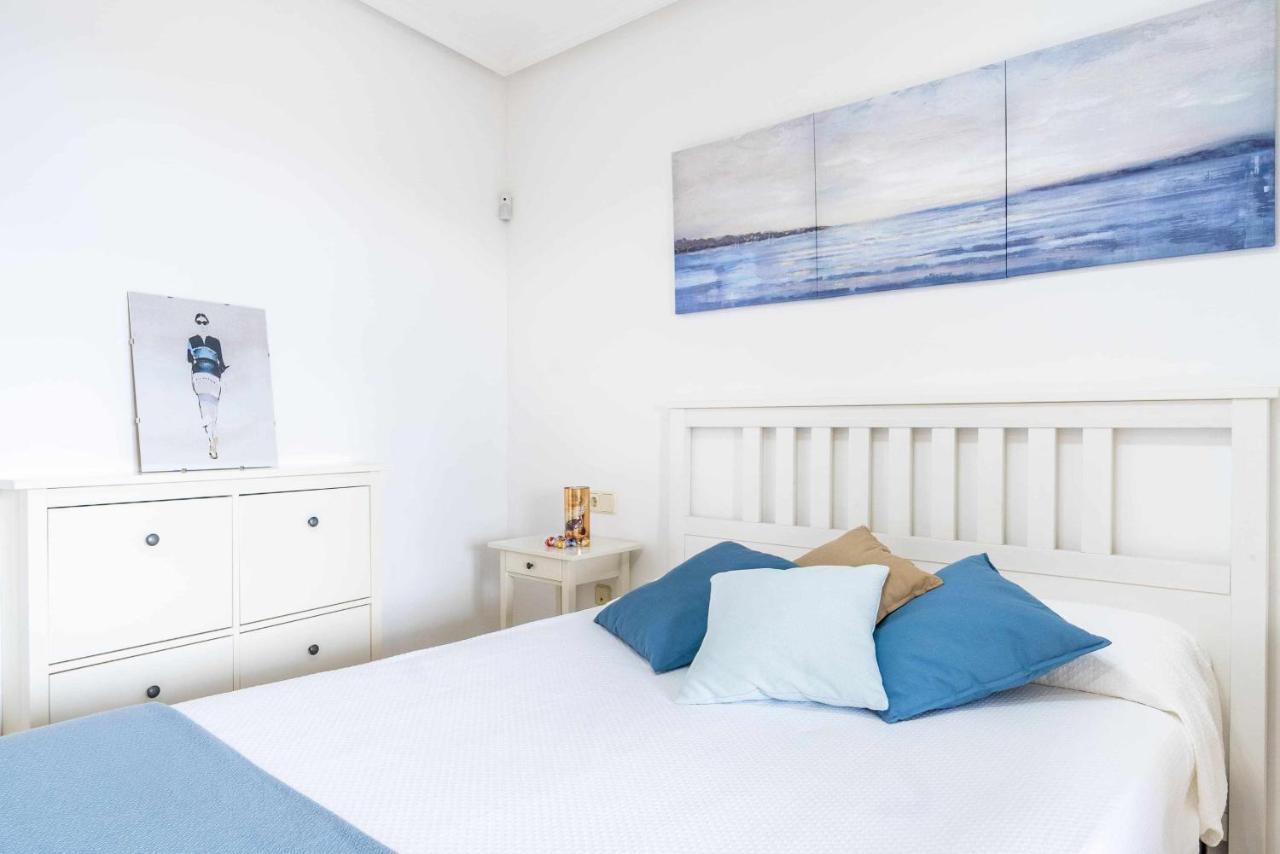 Concha Bonito Apartamento Con Piscina Y Terraza Lägenhet *